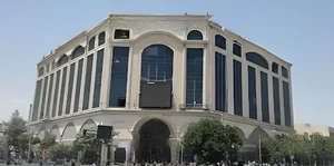 مجتمع تجاری پزشکی دایان