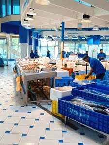Mahar Fish Market