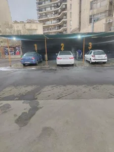 کارواش و مجتمع خدمات خودرویی علوم پزشکی