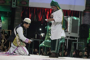 حسینیه نصرت آباد
