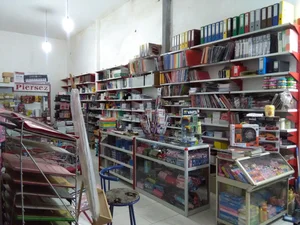 کتابفروشی علامه 5
