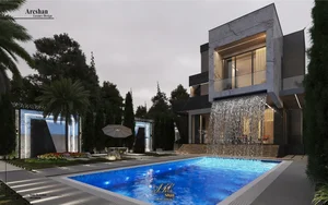 گروه معماری آرک شان 3