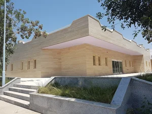 کلینیک تشخیص سرطانی بیمارستان فاطمه زهرا (س)