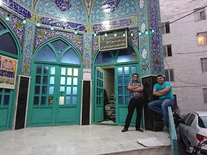 بسیج شهدای کن