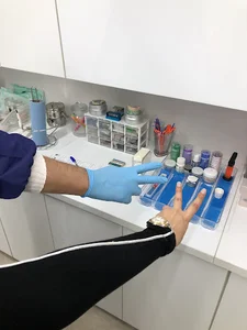 مطب دندانپزشکی لبخند فرتاک - شعبه کرج