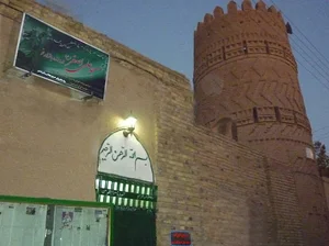 مسجد علی اصغر بازارنو