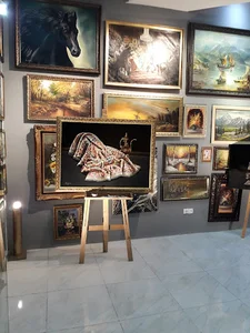 گالری نقاشی فتحی