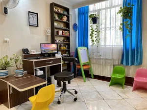 گفتار درمانی تهرانپارس