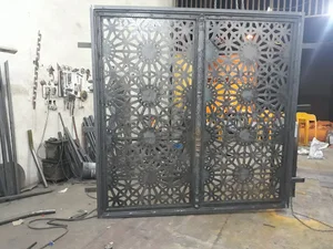 کارگاه جوشکاری أحمد سلامات