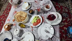 کافه سنتی مهدی