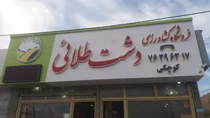 فروشگاه دشت طلایی