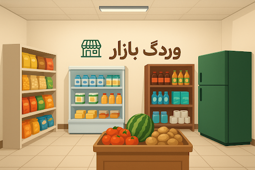 وردک بازار