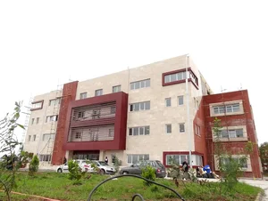 ギラン大学 ジハード教育研究コンプレックス 2