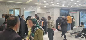 بیمارستان شهید بهشتی 4