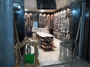 فروشگاه منبت راه چوبی