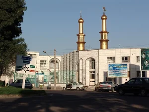 مسجد حضرت ابوالفضل (ع)