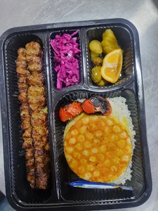 کافه رستوران شمس