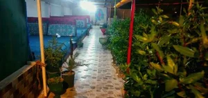 باغ رستوران وکله پزی فانوس