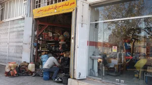 تعمیرگاه موتور صنعتی یوسف