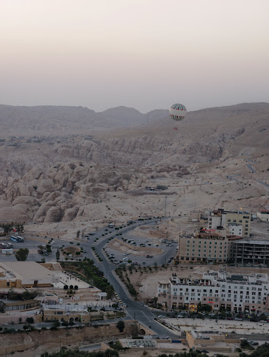 Wadi Musa View