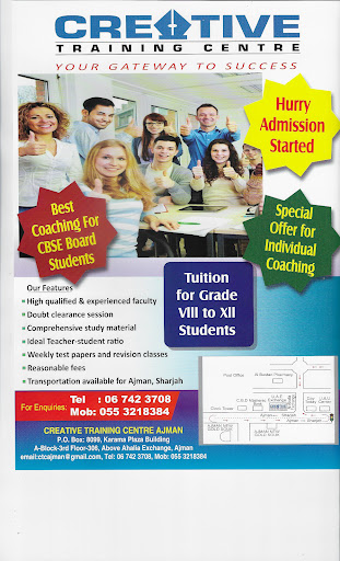 creative training centre