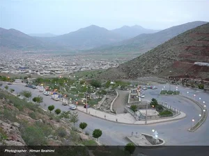 بوستان پیرمراد مغازه یادگار
