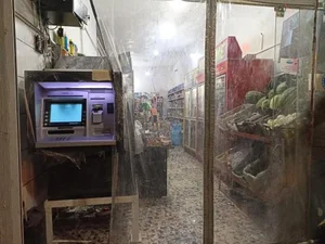 سوپر مارکت صاحب الزمان مهدی 2