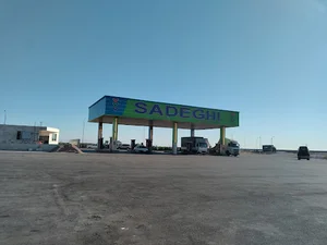 جایگاه سوخت ترانزیت