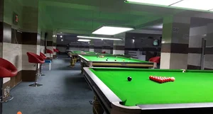 باشگاه بیلیارد ستارگان