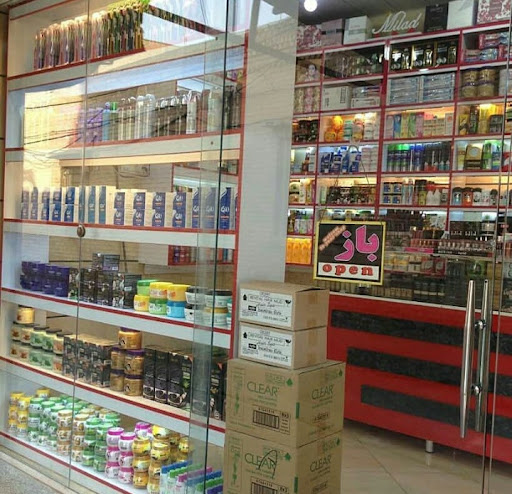 فروشگاه آرایشی و بهداشتی m&m