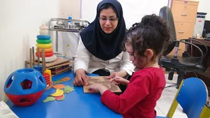 کلینیک گفتار درمانی منجزی