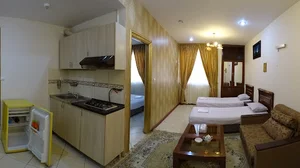 هتل آپارتمان مودت