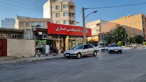 ساندویچی(فلافل-گص و ...) نثاری