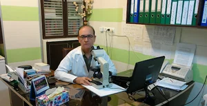 آزمایشگاه پاتوبیولوژی دکتر چپرلی