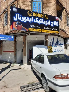 نمایندگی کلاچ اتوماتیک ایمورتال (ایران کلاچ) 3