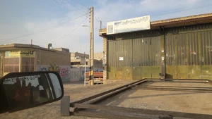 کارگاه درب و پنجره سازی جعفری