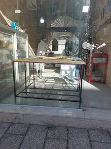 نانوایی سنگک