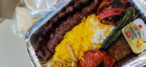 رستوران طعم زعفران