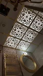 کناف و سقف کاذب در جی 3