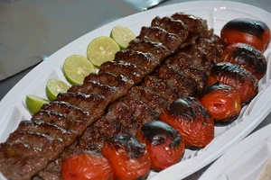 پلو کبابی خاقان