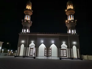 مسجد حي سيح زبيري