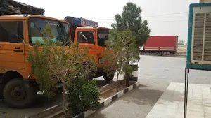 شرکت حمل ونقل شاهین بار صبا