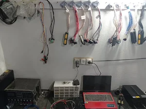 تعمیرات تخصصی برق خودرو