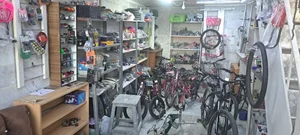 تعمیرات دوچرخه کوهستان