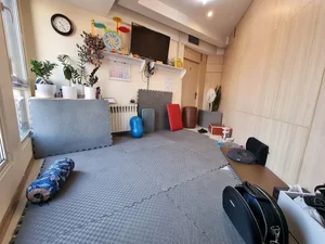 کلینیک کاردرمانی و گفتاردرمانی محیا