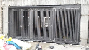 جوشکاری ودرب وپنجره سازی معین نژاد