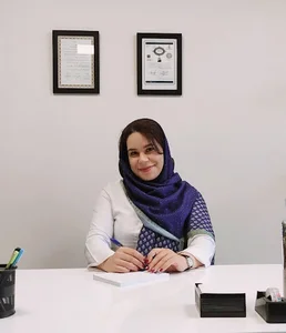 دکتر الهه باباشاهی متخصص دندانپزشکی کودکان
