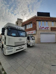 نمایشگاه نوین دیزل