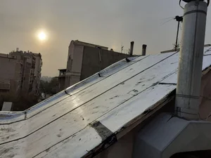 ایزوگام در سید خندان 3