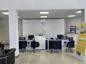 نمایندگی مرکزی شماره 6 ایران خودرو